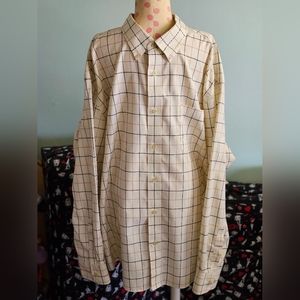 CABELA'S Outfitter Series Bottom Down Long-Sleeve Shirt